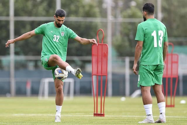 جواب منفی سرمربی پرسپولیس برای بازگشت یک بازیکن