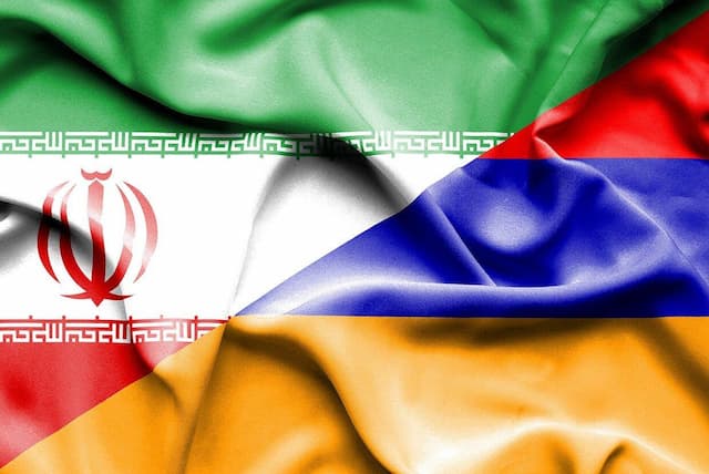 گسترش همکاری‌های انرژی ایران و ارمنستان