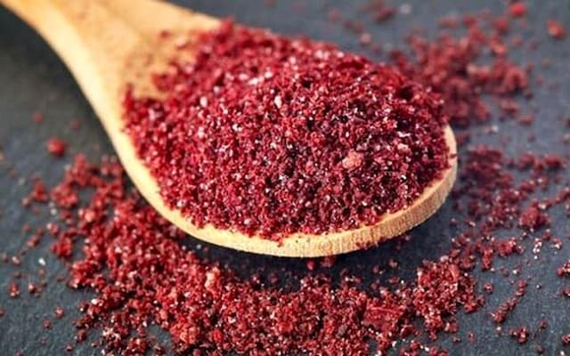 آذربایجان شرقی چهارمین تولیدکننده و نخستین در کیفیت سماق کشور