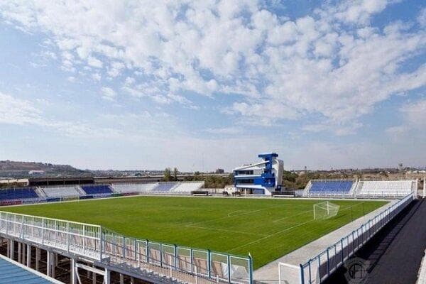 دستگاه پرتو ایکس در ورودی ورزشگاه سردار سلیمانی تبریز نصب شد