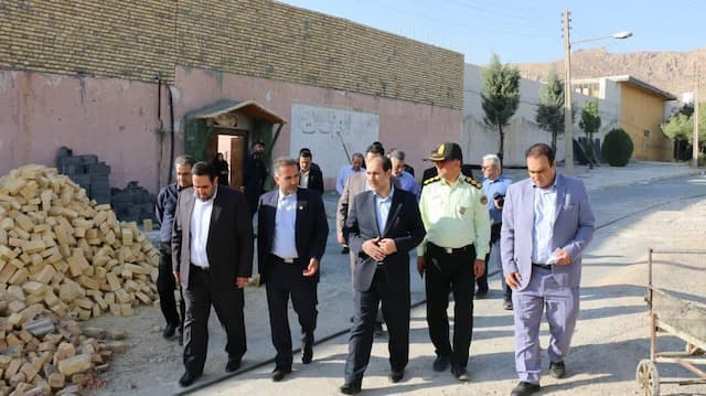 آزادی ۲۰۸ زندانی در کرمانشاه با حضور معاون دادستان کل کشور
