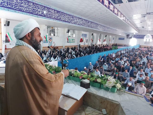 حرکت کاروان دریایی صمود فریاد بشریت علیه ظلم اسرائیل و آمریکا است