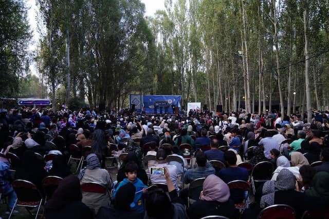 پایان هجدهمین جشنواره ملی آش و غذاهای سنتی «نیر» با معرفی نفرات برتر