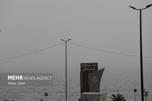 بندر شهید حقانی موقتا تعطیل شد