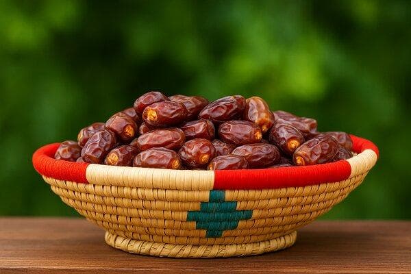 سیستان و بلوچستان با ۷۵ هزار هکتار نخلستان؛ پیشتاز در تولید خرمای کشور