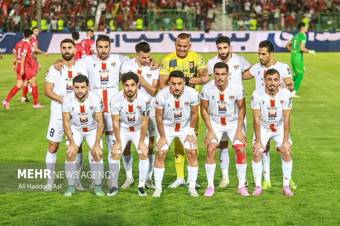 بیانیه باشگاه فولاد علیه مدیرعامل استقلال خوزستان