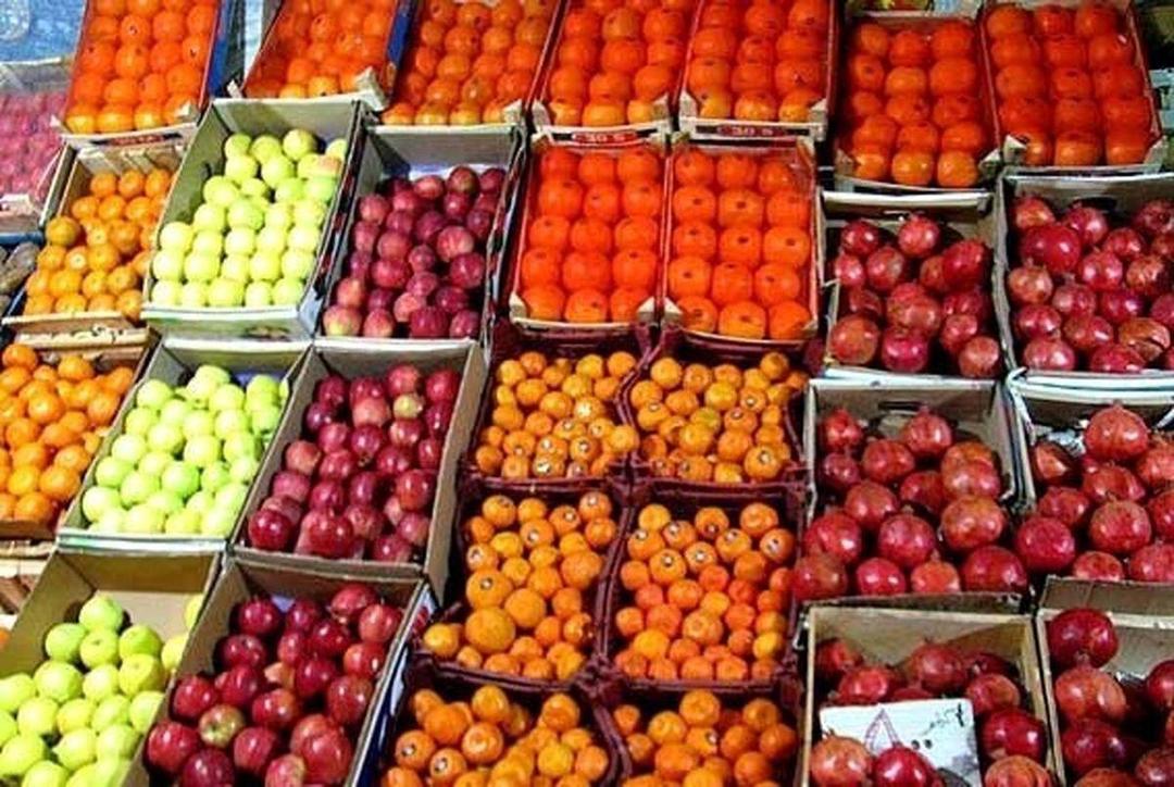 کرمانشاه آماده تأمین میوه شب عید و خرمای رمضان برای رفاه شهروندان است