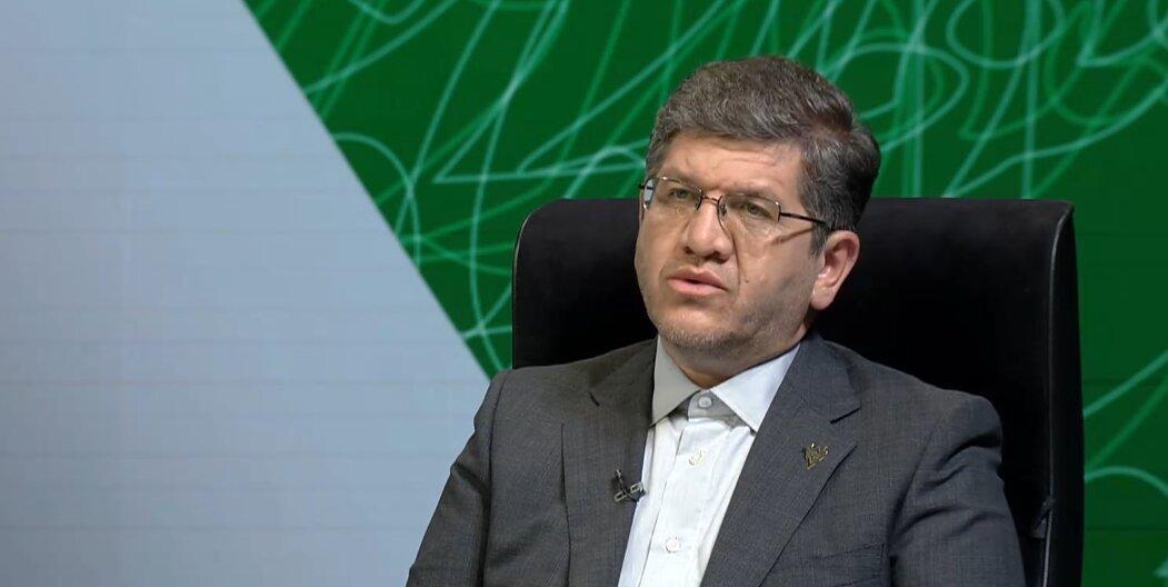 ذاکری: بندر کاسپین نقطه کلیدی ترانزیت ریلی منطقه است