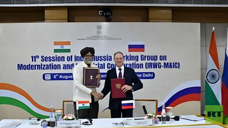 India and Russia eye deeper economic cooperation amid Trump tariffs
