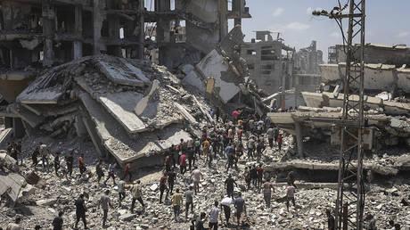 Israel to occupy Gaza City