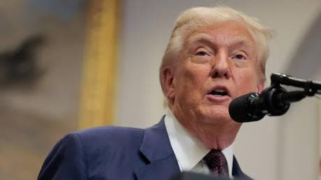Ukraine conflict could have become ‘world war’ – Trump