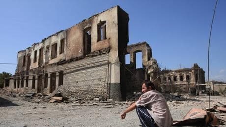 Georgian PM blames 2008 war with Russia on ‘previous regime’