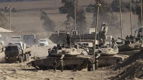 Israel’s plan to occupy Gaza City sparks international condemnation and domestic protests