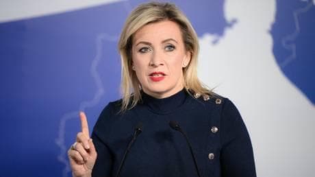 ‘Another Nazi leaflet’ – Moscow slams Western Europe’s statement on Ukraine