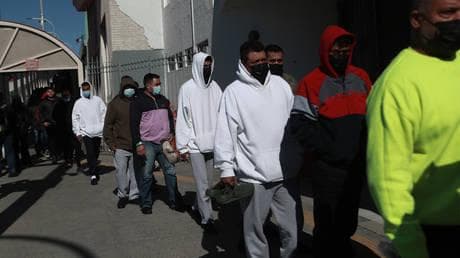 African state rules out accepting US deportees – media