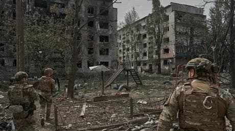 Kiev’s forces face catastrophe in Donbass - Ukrainian ex-commander