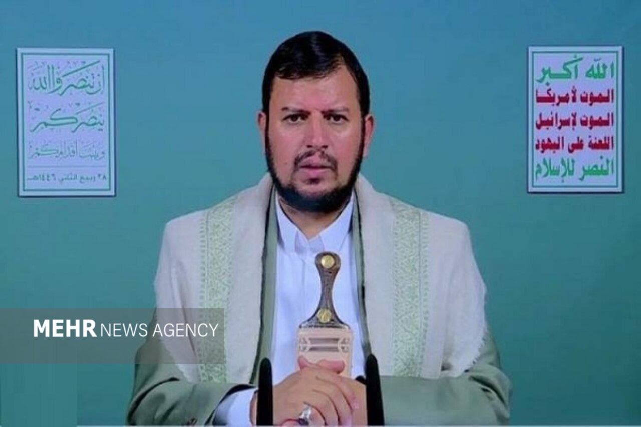 انتقاد رهبر «انصارالله» از حکام عرب در ماجرای غزه؛ هشدار صریح به ریاض