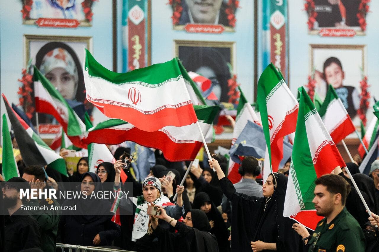 همت بانوان فعالیت‌های امدادی و حمایتی را در جنگ ۱۲ روزه مثمرثمر کرد
