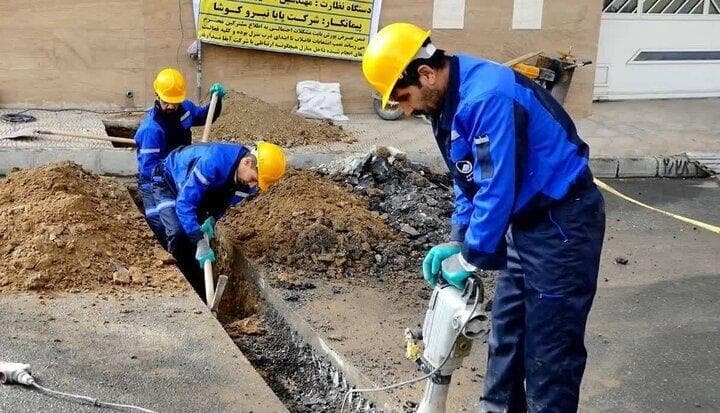 واگذاری ۴هزار فقره انشعاب جدید آب و فاضلاب در خراسان شمالی
