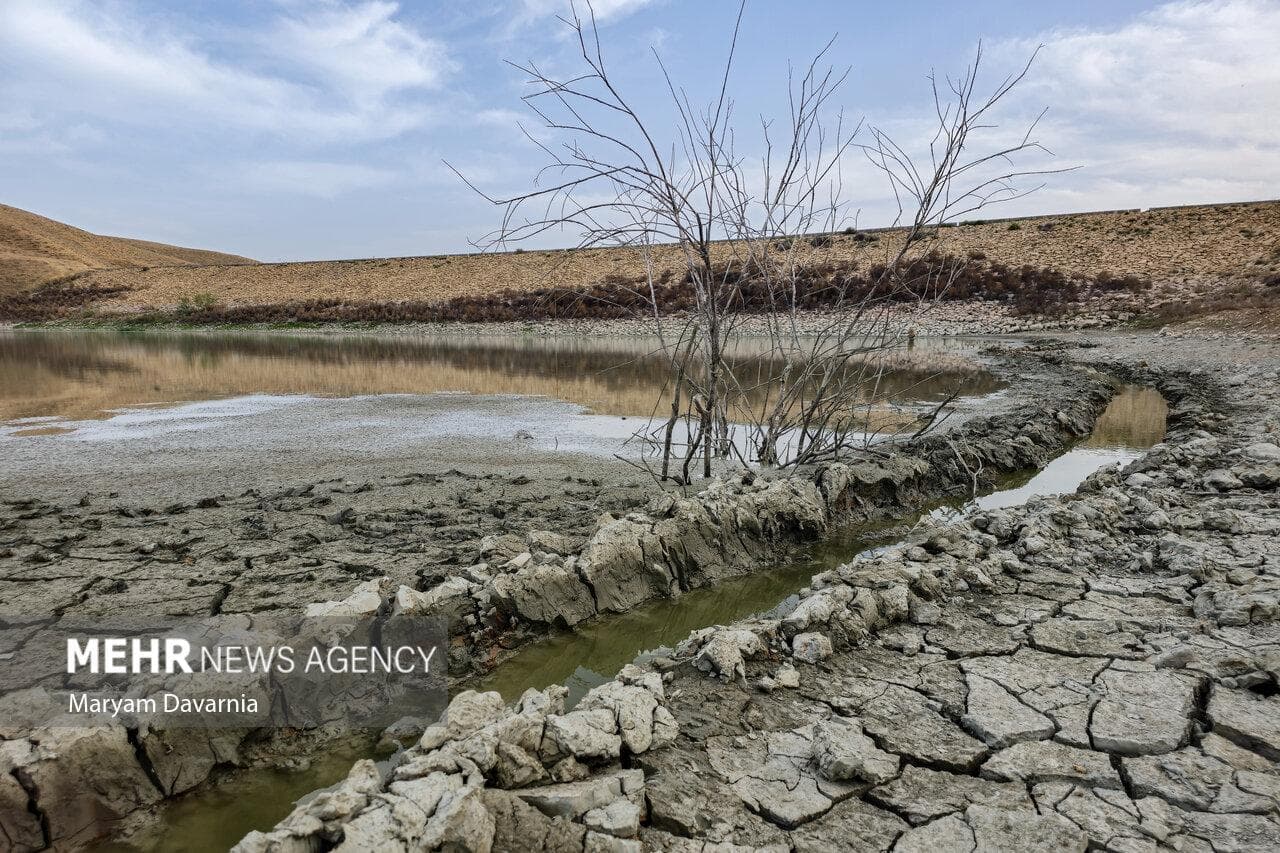 عطش در ۳۰۲ روستای خراسان جنوبی؛ تنش آبی در ۷ نقطه از استان