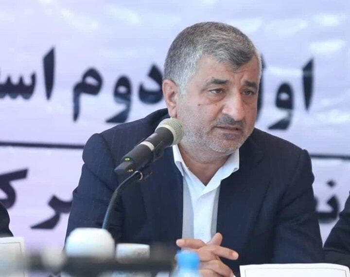 ارسال ۲۱۸ کامیون حامل کالاهای مصرفی مواکب اربعین دربوشهر