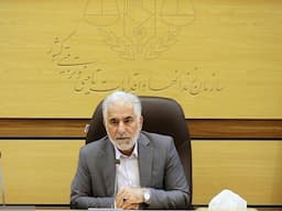 عیادت رئیس سازمان زندان‌ها از پزشک جانباز بازداشتگاه اوین