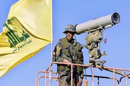 لبنانی‌ها مخالف خلع سلاح حزب الله هستند