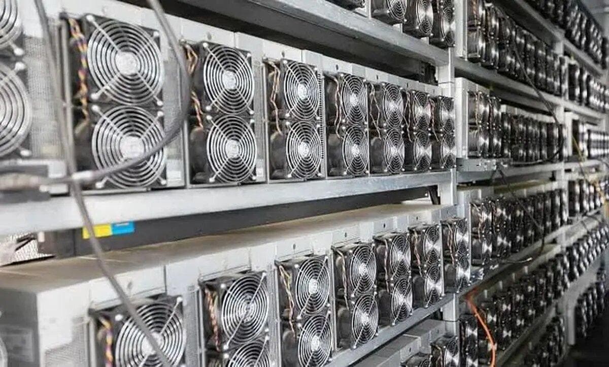 کشف ۱۸۲ دستگاه ماینر استخراج ارز دیجیتال در دزفول