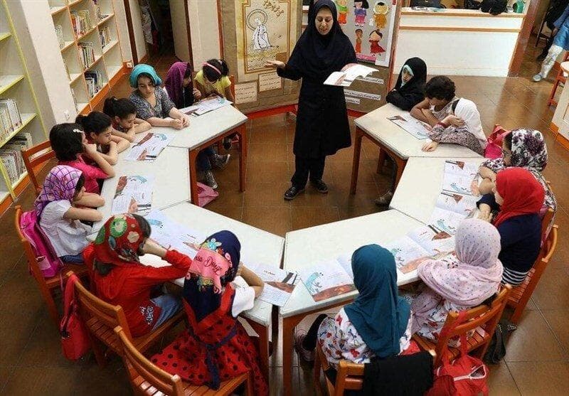 کتاب و کتابخوانی درگزین به جایگاه شایسته خود می‌رسد