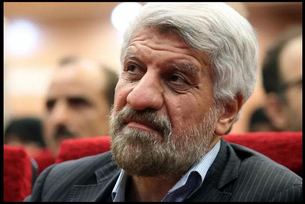 گفتگو با حاج صادق آهنگران در کربلای معلا