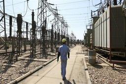 قطع سراسری برق در عراق