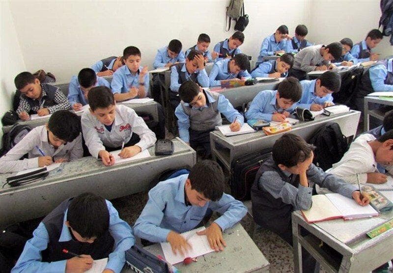 مدرسه جای رشد بچه‌هاست نه نمره‌ها!