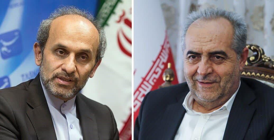 دیدار سرمست با جبلی؛ درخواست‌پخش زنده بازی های تراکتور
