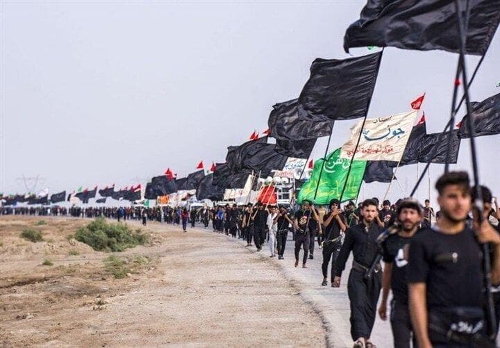 اینجا مرزِ مهران نیست، مرزِ خدمت بی‌کران است!