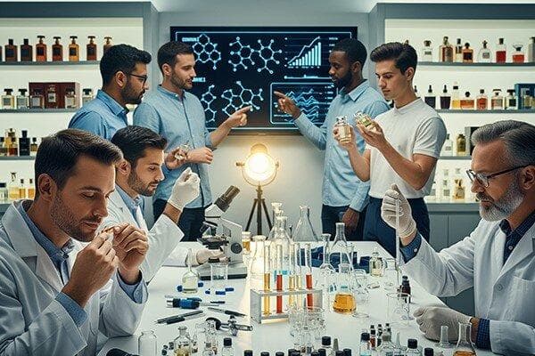 عطرهای فردا؛ ترکیب هنر، نوآوری و تجربه زیسته
