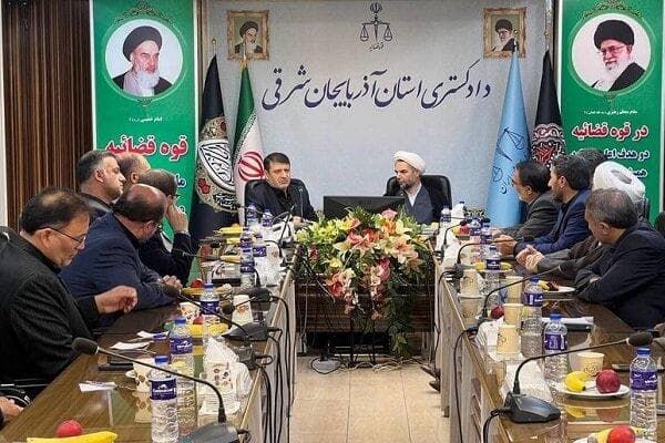 خلیلی: عدالت پایه و اساس همه ارزش‌هاست
