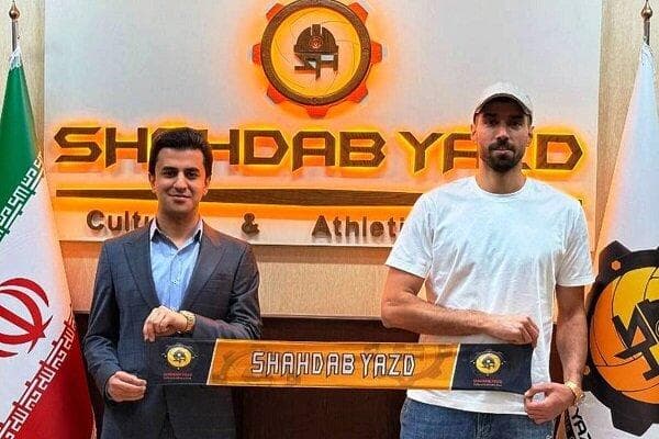 محمد موسوی: با شهداب قهرمانی را دوباره تکرار می‌کنیم