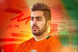 آریاکیا شاگرد خطیبی در مس رفسنجان شد