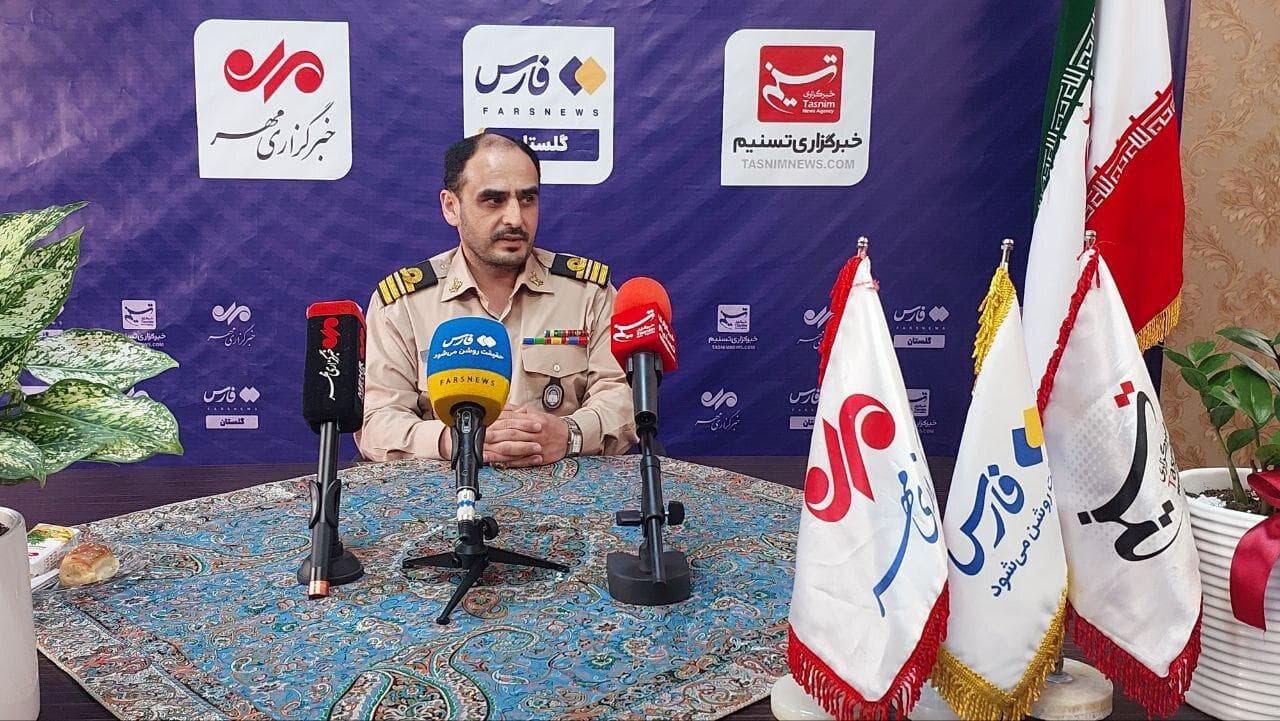 خبرنگاران افسران جنگ نرم و مروارید حقیقت در دریای پرتلاطم هستند