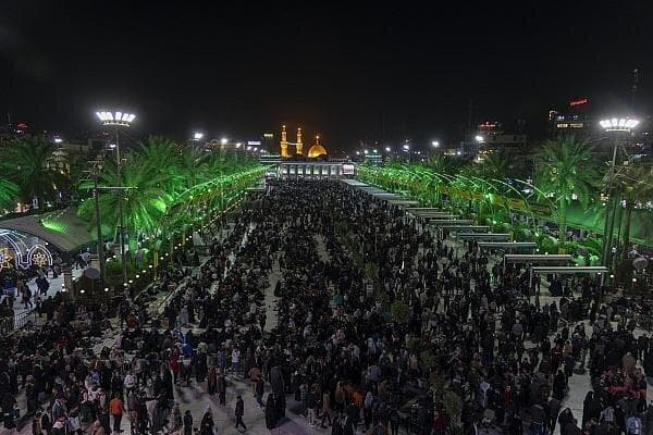 گردهمایی اساتید دانشگاههای ایرانی و عراقی در حرم امام حسین (ع)
