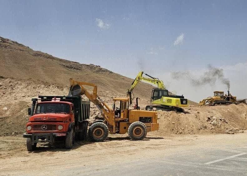 ۱,۰۵۴ میلیارد تومان برای ایمن‌سازی راه‌های شریانی کردستان نیاز است