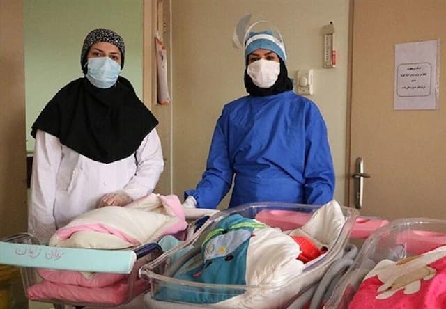 کمبود ماما، مانعی بر قانون جوانی جمعیت در خراسان رضوی