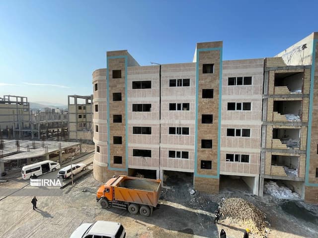 الگوی کرمانشاه برای نهضت ملی مسکن/ دستور وزیر راه برای اجرای طرح کاهش طبقاتی در کشور