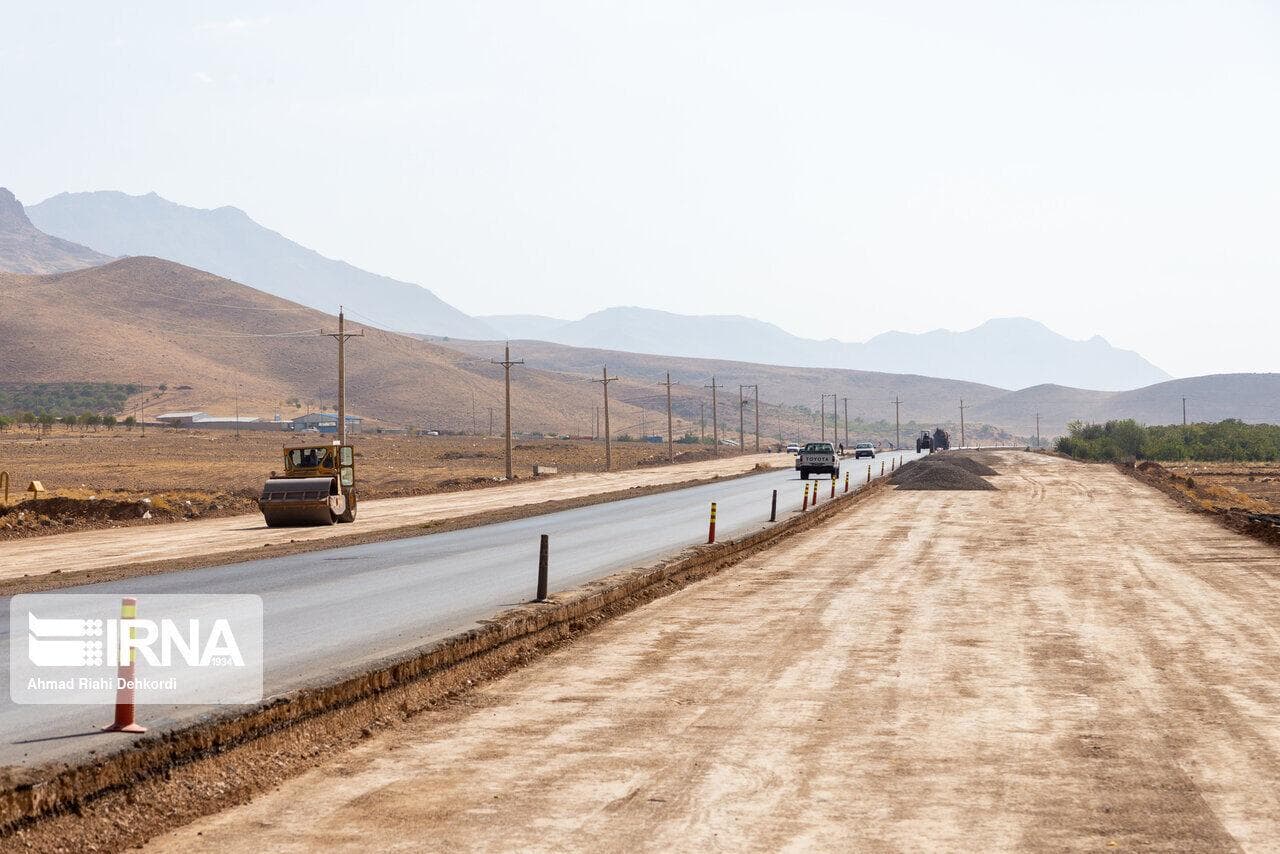 ۴.۱ درصد عقب‌ماندگی خراسان شمالی در شاخص راه‌های روستایی