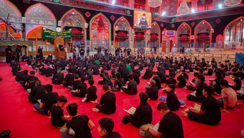 قیام حسینی را بر اساس حکمت و منطق، برای کودک و نوجوانان روایت کنیم
