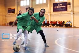 فوتسال بانوان فارس؛ فراز و فرود یک قطب ملی