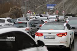 اعلام محدودیت‌های ترافیکی از ۲۱ تا ۲۵ مرداد در برخی جاده‌ها
