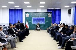 نماینده ولی‌فقیه در لرستان: هم افزایی سازمان‌های مردم‌نهاد با مساجد یک ضرورت است