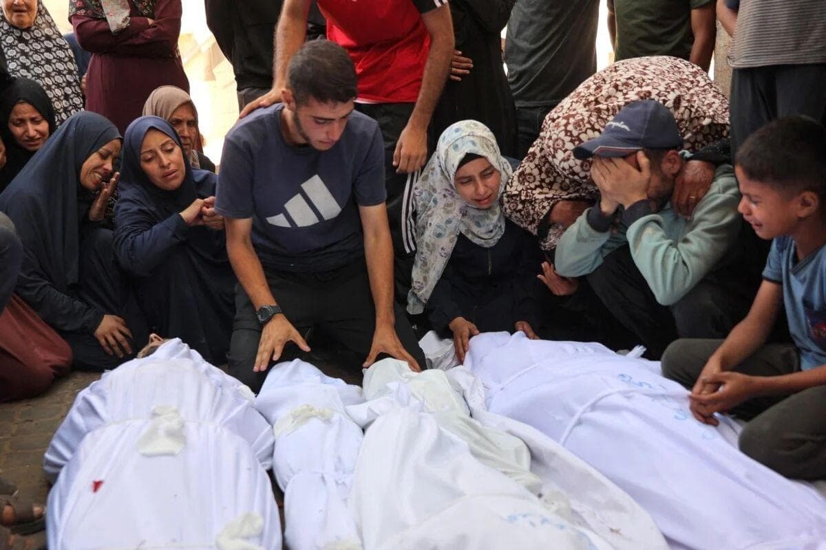 شهادت ۱۰۰ فلسطینی در غزه در ۲۴ ساعت گذشته