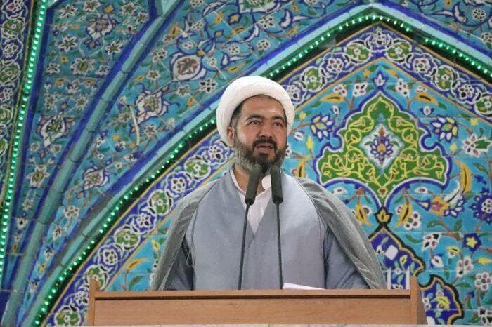 خطیب جمعه گنبدکاووس: جبهه مقاومت، مانع وحشی‌گری رژیم صهیونیستی است